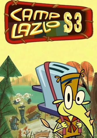 El Campamento De Lazlo, Season 3
