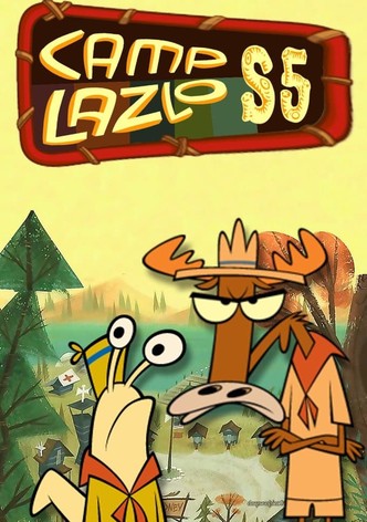 El Campamento De Lazlo - Season 5