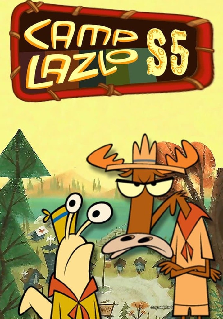 Camp Lazlo Season 5 - watch full episodes streaming online