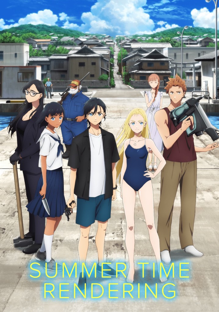 Summer Time Rendering - streaming tv show online