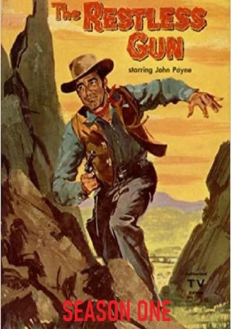 The Restless Gun - Season 1