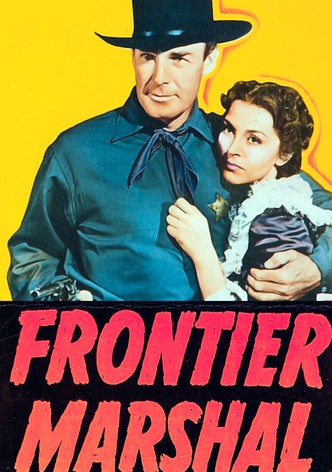 Frontier Marshal