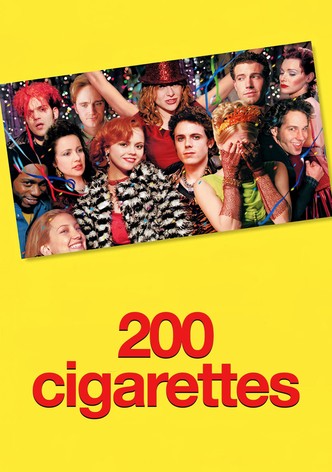 200 Cigarettes