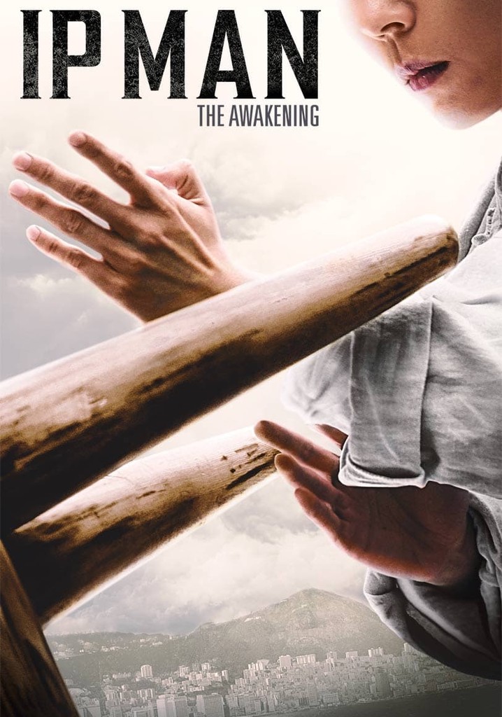 Ip Man The Awakening streaming where to watch online