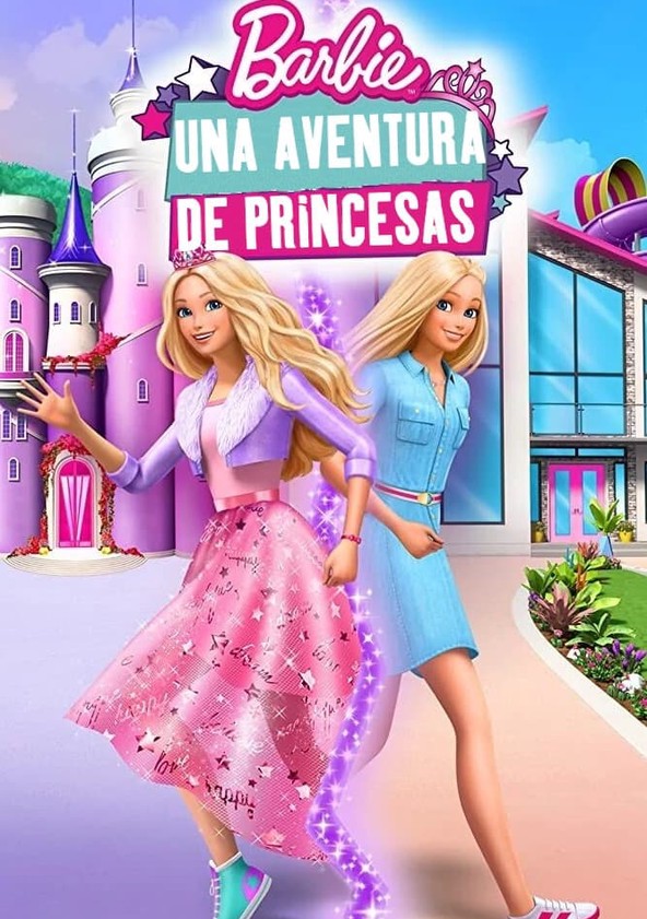 Barbie princesa aventura 2024 pelicula completa en español