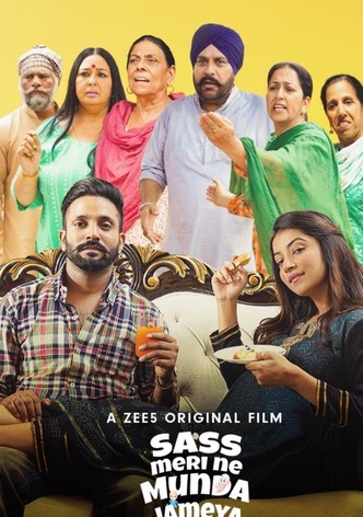 Sass Meri Ne Munda Jameya