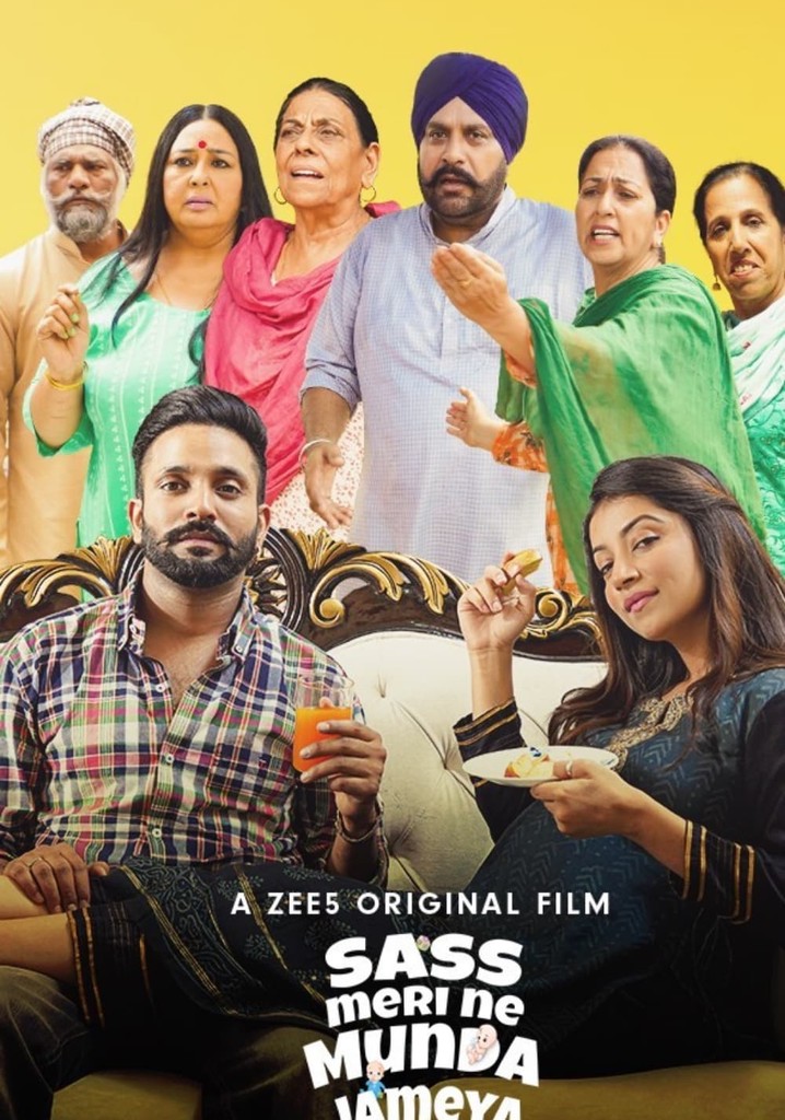 Sass Meri Ne Munda Jameya