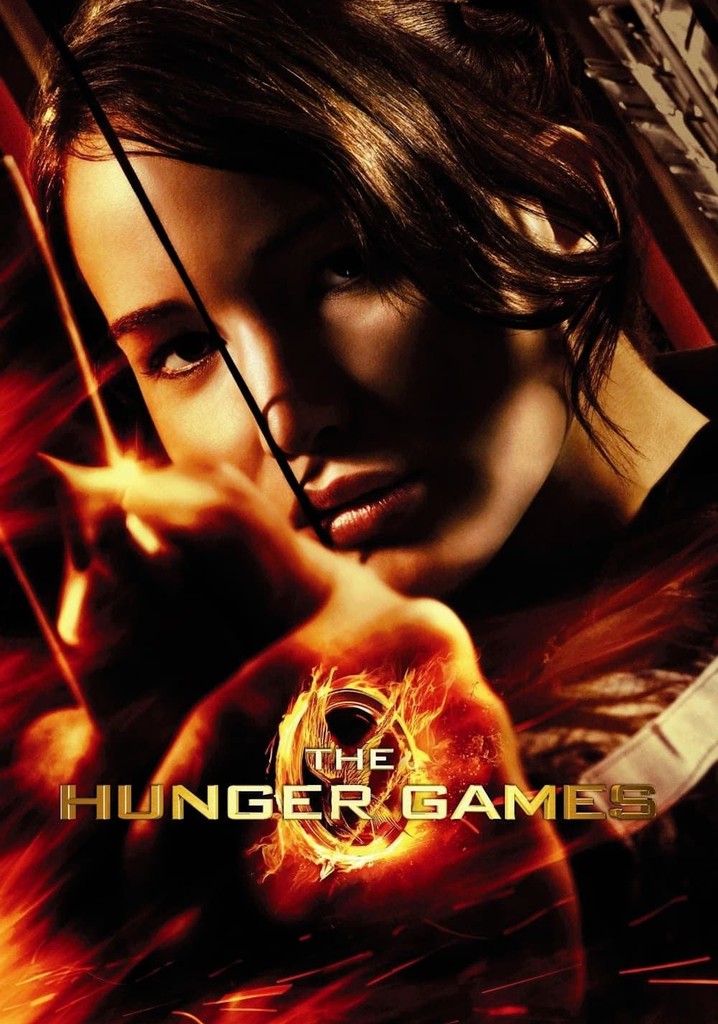 Watch All The Hunger Games Movies From Anywhere on Peacock