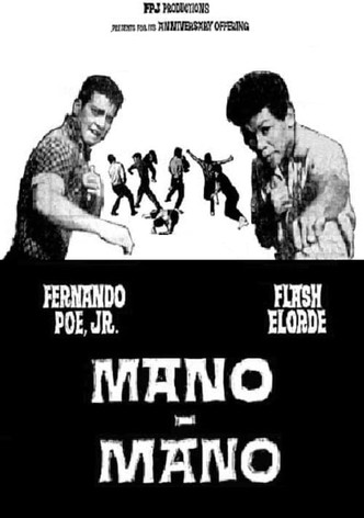 Mano-mano
