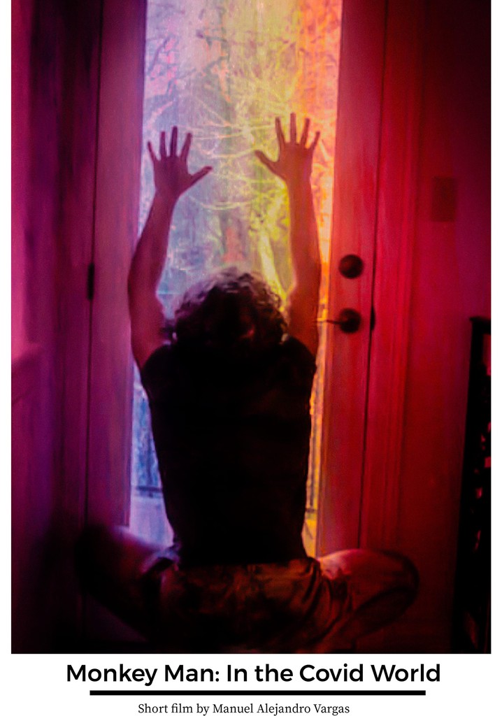 Monkey Man: In the Covid World