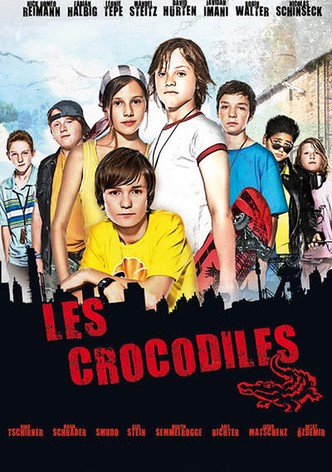 Les Crocodiles