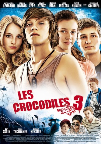 Les Crocodiles 3