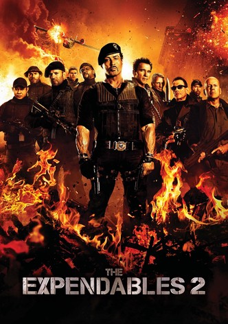 The Expendables 2