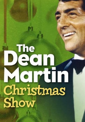 The Dean Martin Christmas Show