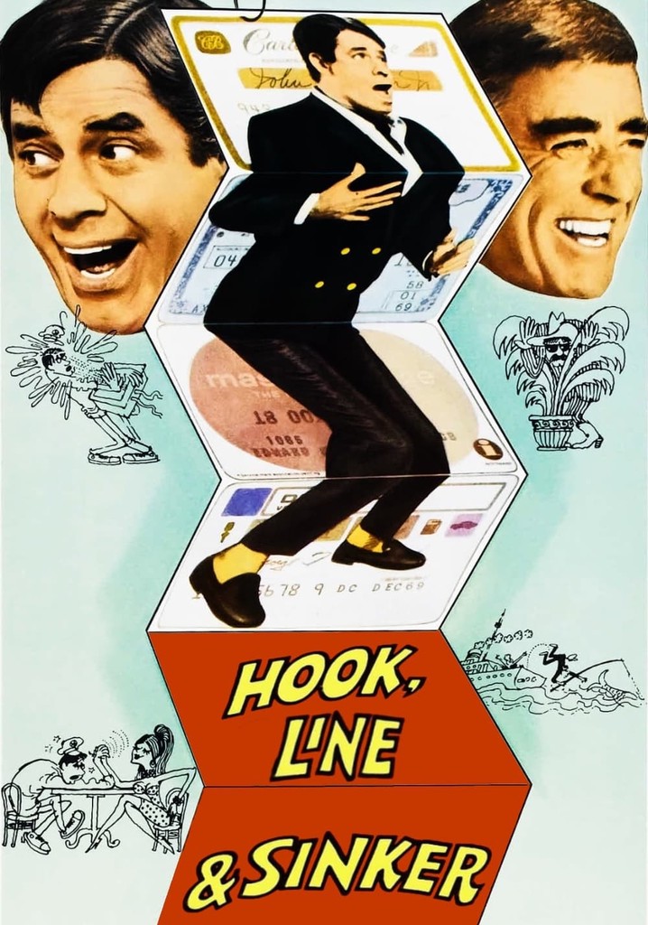 Hook, Line and Sinker streaming: where to watch online?