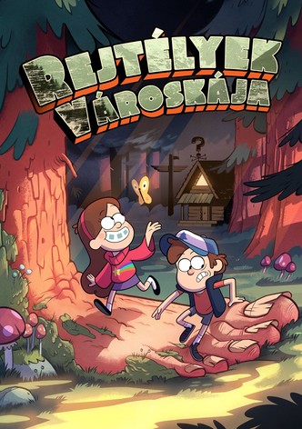 Rejtélyek városkája