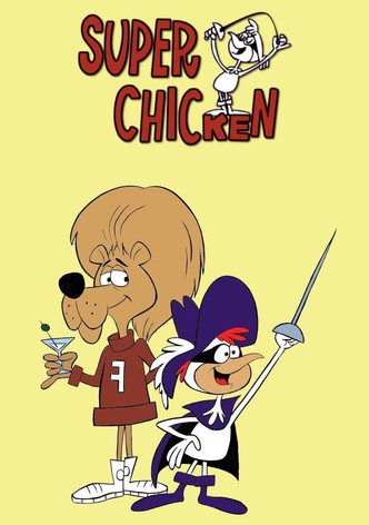 Super Chicken