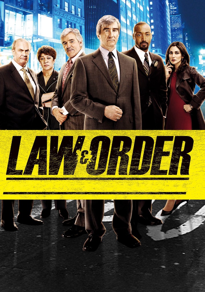 Law & Order Season 16 - watch full episodes streaming online - Watch Law And Order For Free Full Episodes
