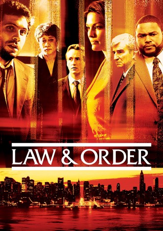 Law & Order - watch tv show streaming online