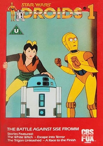 Star Wars: Droids - The Battle Against Sise Fromm