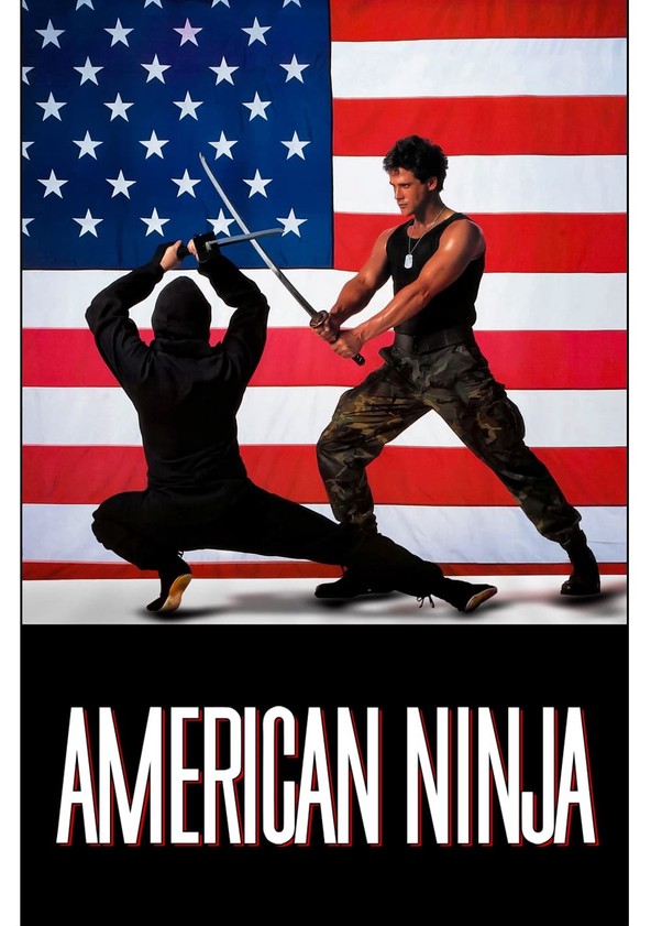 American Ninja series: every movie reviewed plus where to stream them in  Australia