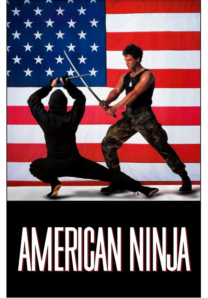 American ninja warrior online putlocker