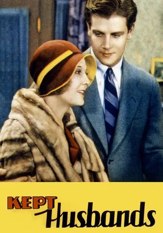 Kept Husbands poster