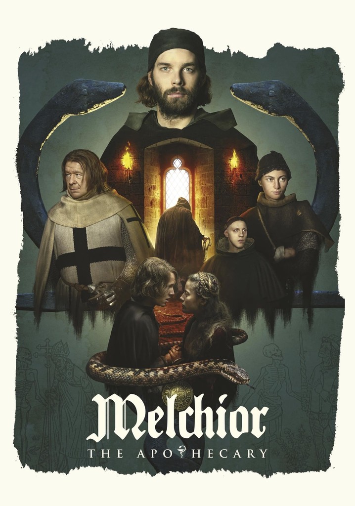 Melchior the Apothecary