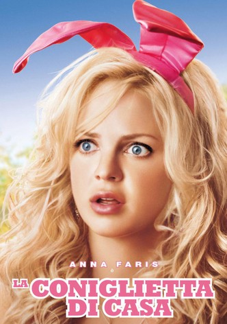 La coniglietta di casa