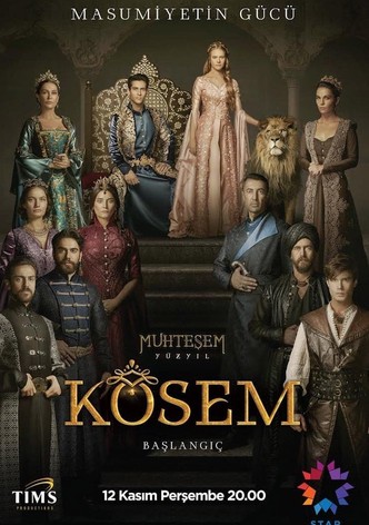 Muhteşem Yüzyıl: Kösem