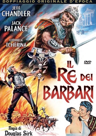 Il re dei barbari