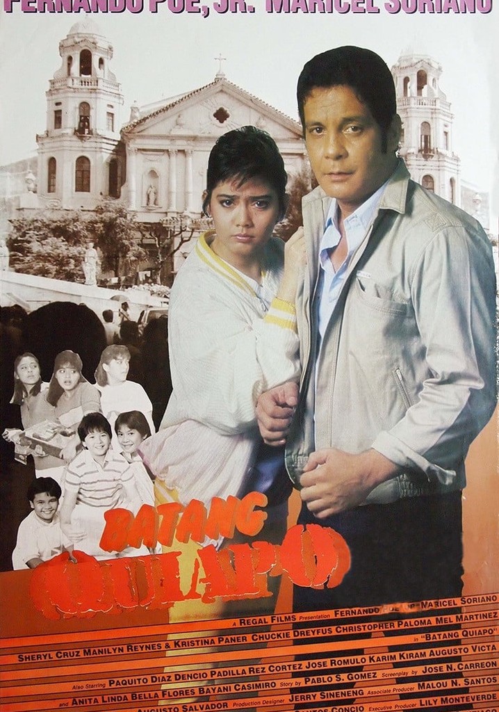 Batang Quiapo streaming where to watch online?