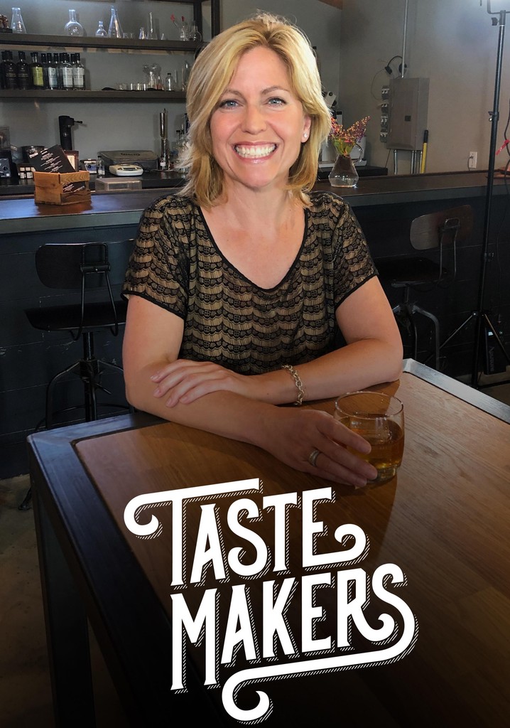 Tastemakers Season 1 - watch full episodes streaming online