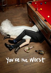 You're the Worst - Staffel 5