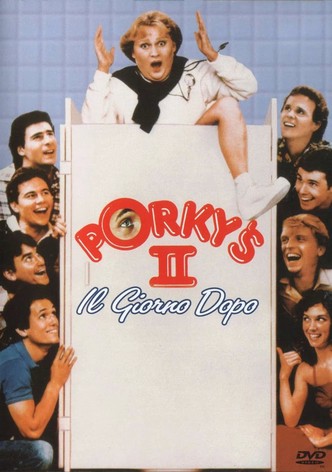 Porky's II - Il giorno dopo