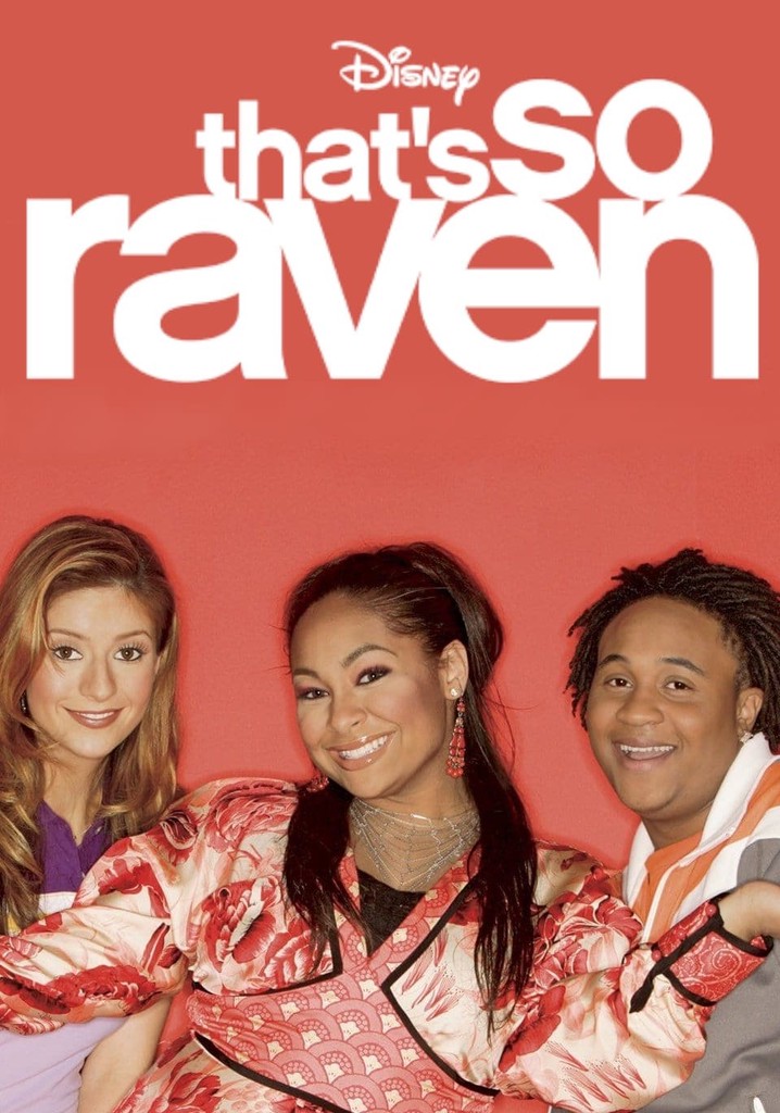 That's So Raven Season 3 - watch episodes streaming online