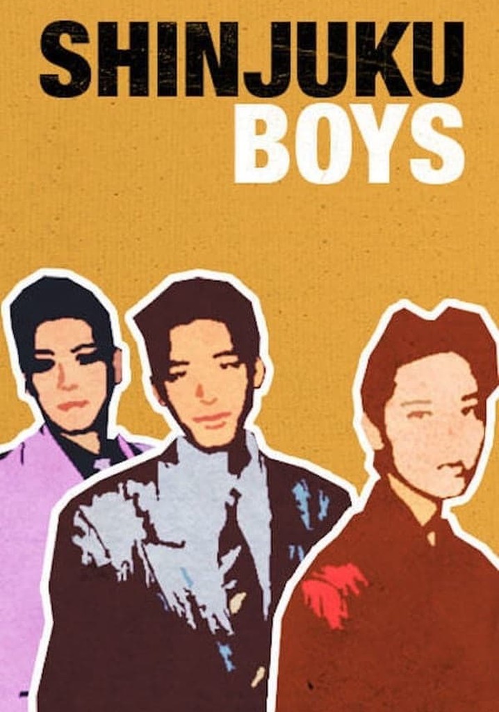 Shinjuku Boys