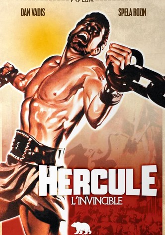 Hercule l'invincible