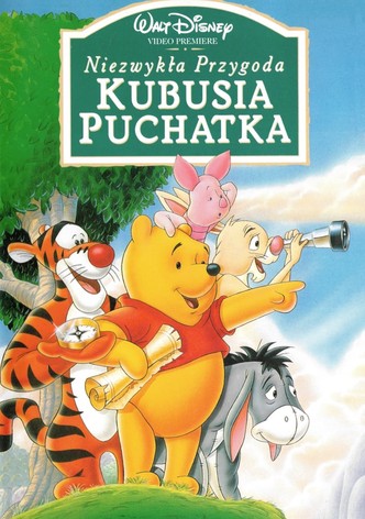 Niezwykła Przygoda Kubusia Puchatka