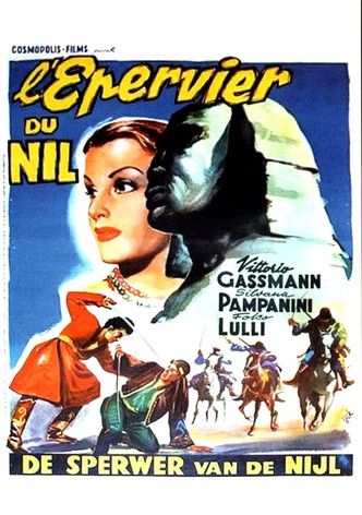 L'Épervier du Nil
