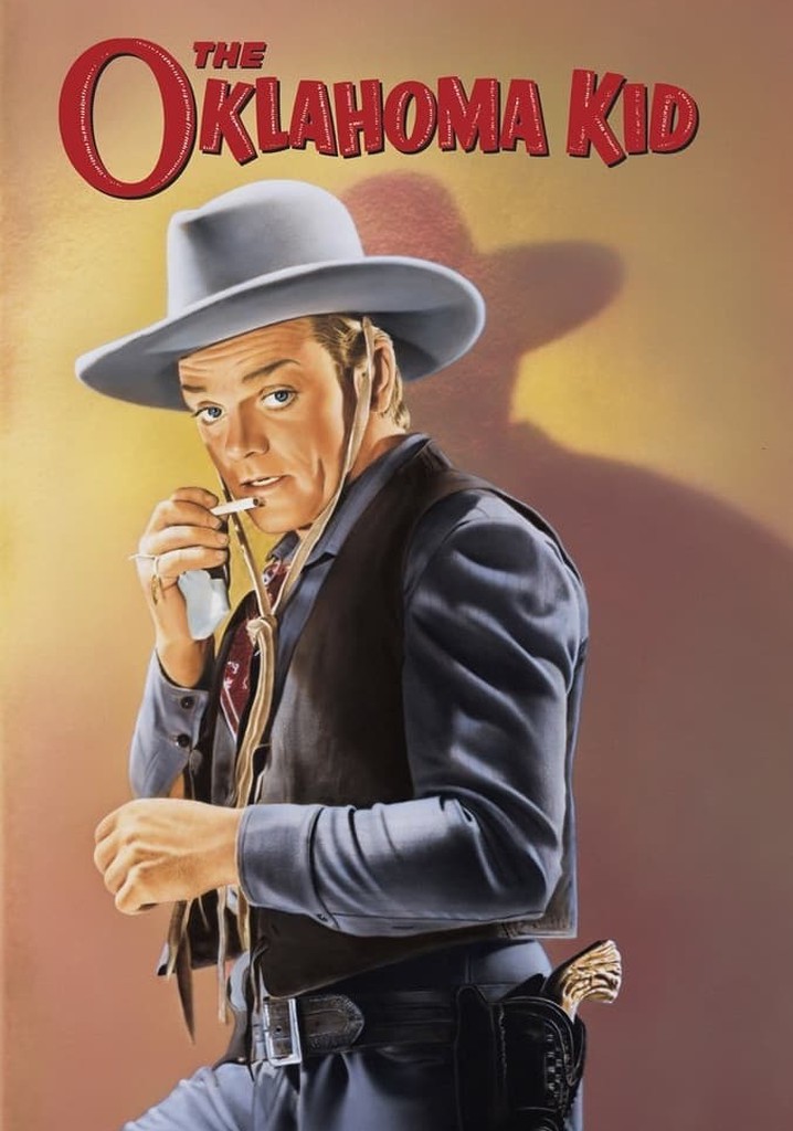 Oklahoma Kid DVD (1939) James Cagney, Rosemary Lane