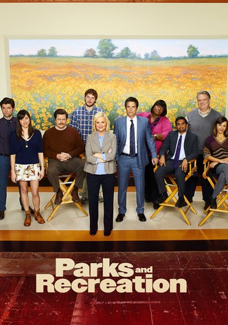 Parks and Recreation guarda la serie in streaming