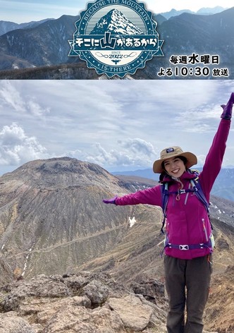 Because the Mountain is There