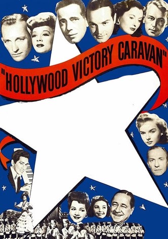 Hollywood Victory Caravan
