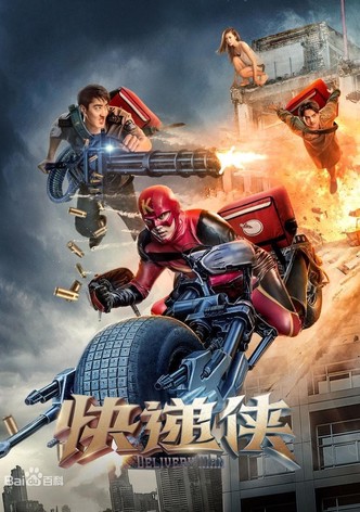 Delivery Man