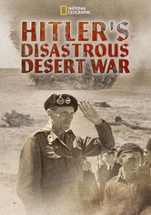 Hitler'in Felaket Çöl Savaşı