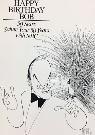 Happy Birthday, Bob: 50 Stars Salute Your 50 Years with NBC