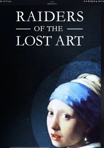 Raiders of the Lost Art Special: Art of the Silk Road & Tang Dynasty