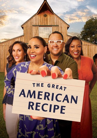 The Great American Recipe, Season 1