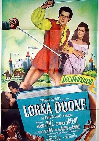 Lorna Doone